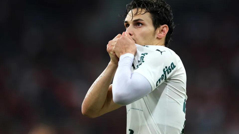 Palmeiras sonha com Andreas e Veiga em jogos decisivos na Copa Libertadores