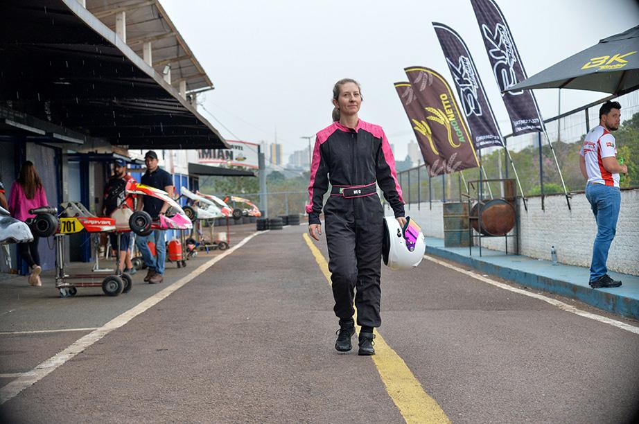 Paranaense de Kart terá as provas classificatórias nesta sexta-feira