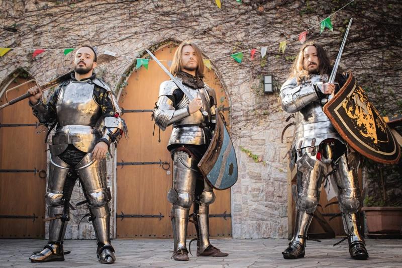 Paranapiacaba recebe festival que recria cenários da Idade Média neste fim de semana