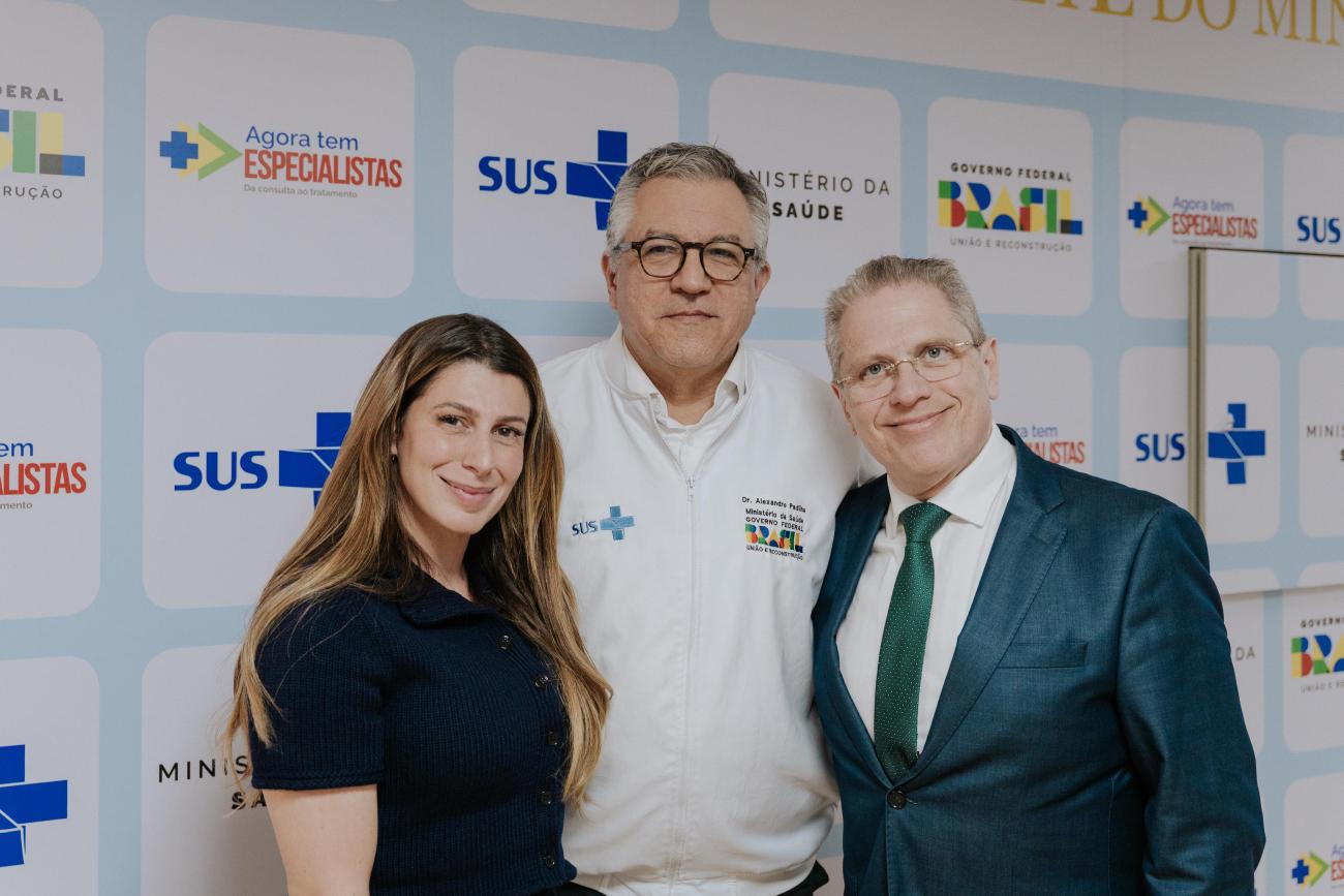 Prefeita de São Bernardo viaja a Brasília em busca de investimentos para a saúde