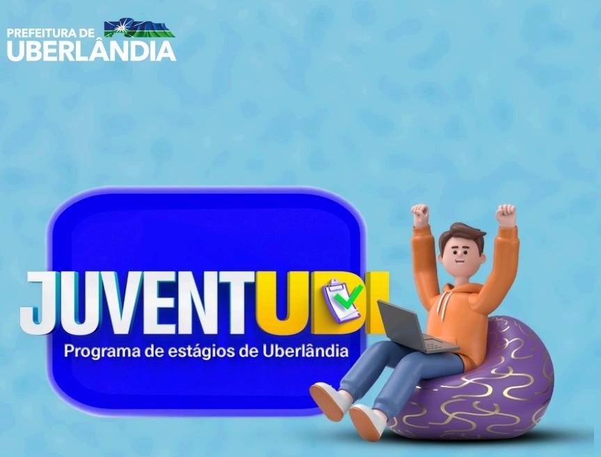 Programa de estágios JuventUdi da Prefeitura já conta com mais de 2,2 mil inscrições