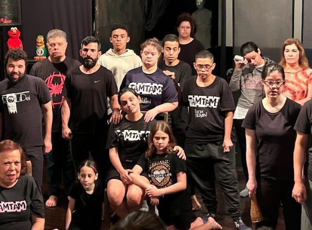 Projeto TAMTAM estreia novo espetáculo no Teatro Municipal de Santos