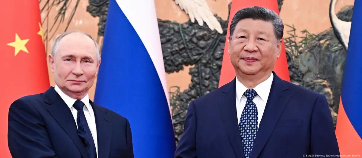 Putin e Xi fecham acordo para novo gasoduto Rússia-China