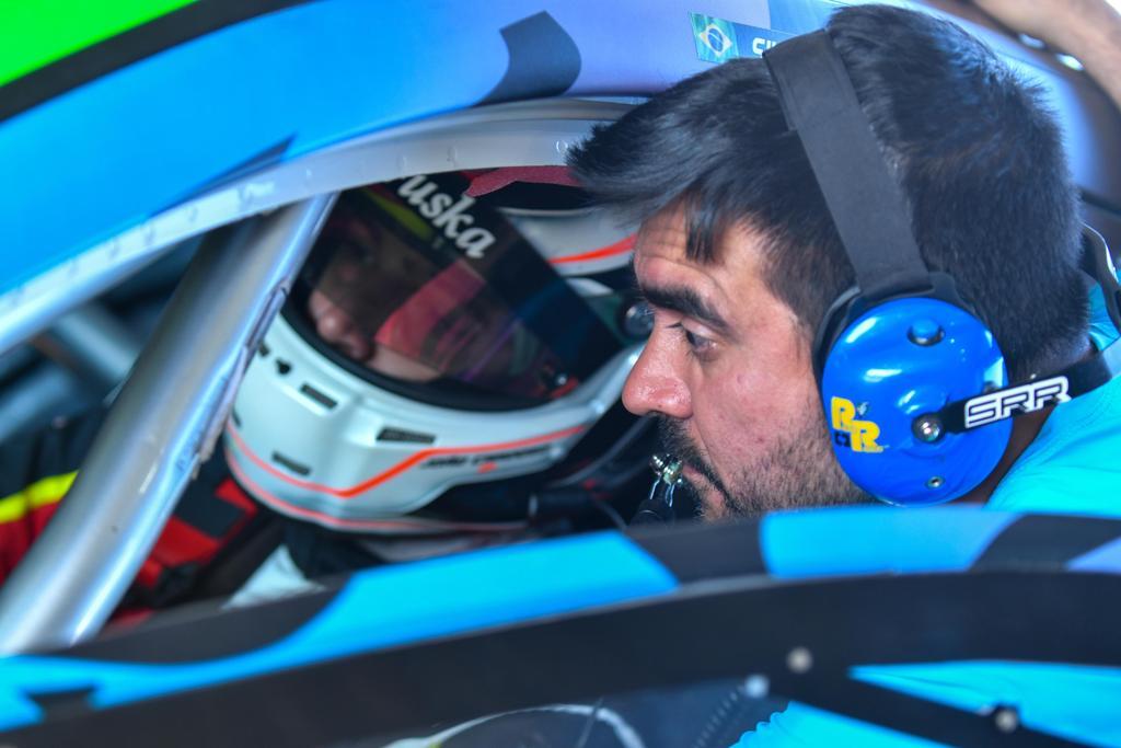 Quebras marcam estreia de João Cardoso na AMG Cup Brasil