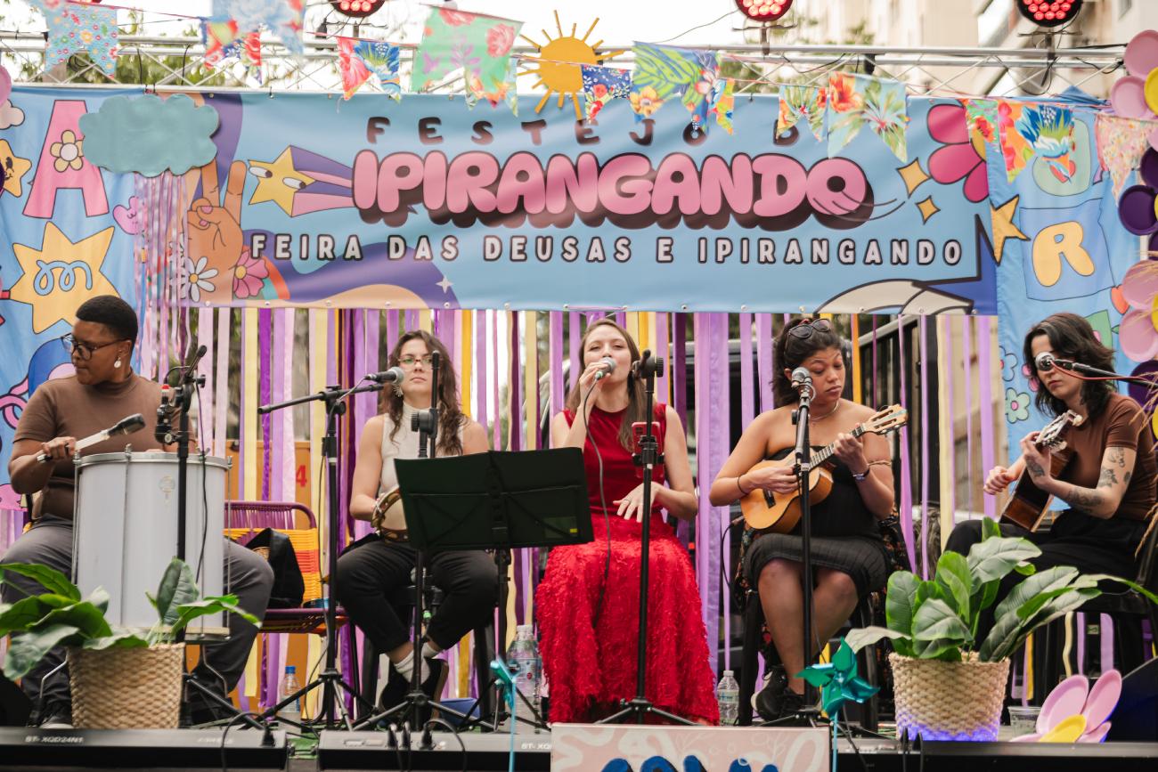 Quintalzinho do Ipiranga celebra o aniversário do bairro neste final de semana com o Maior Festival Gastronômico do Bairro, Carrinhos de Rolimã e Muitas Diversões