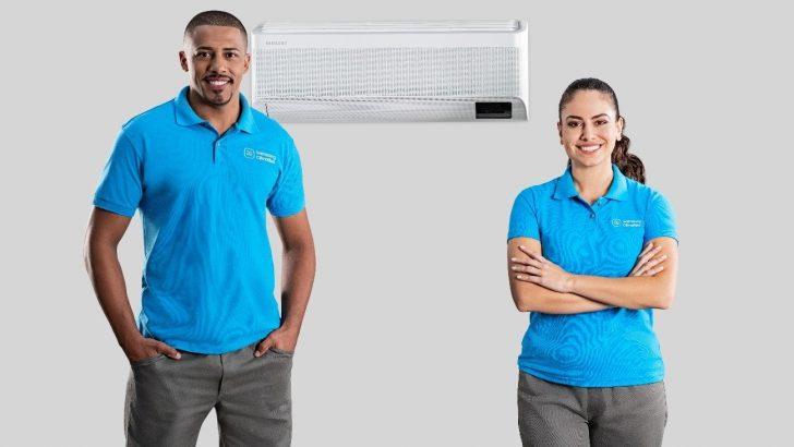 Samsung anuncia que São Paulo vai ser palco do último Encontro Climatiza deste ano