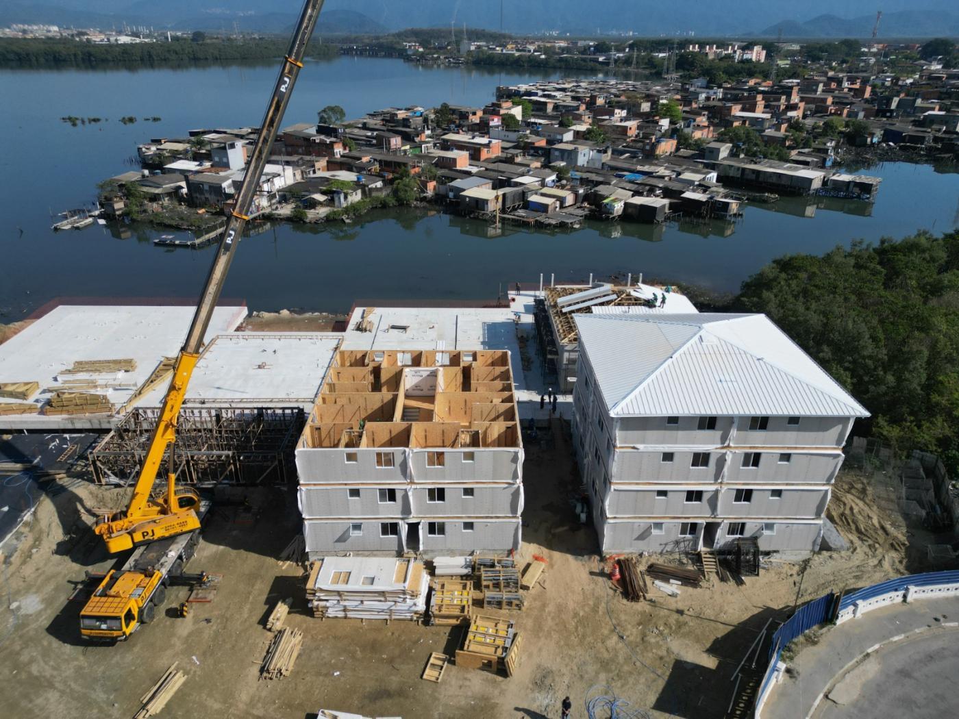 Santos conquista dois prêmios no Fórum Nacional de Habitação