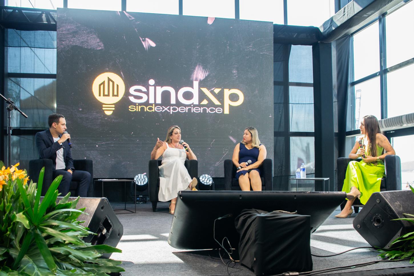 Santos recebe a 3ª edição do SindExperience