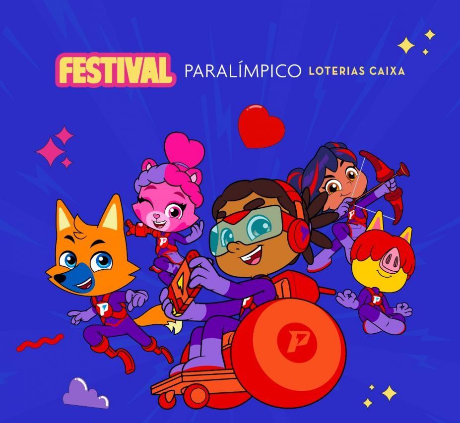 Santos recebe Festival Paralímpico neste sábado (20)