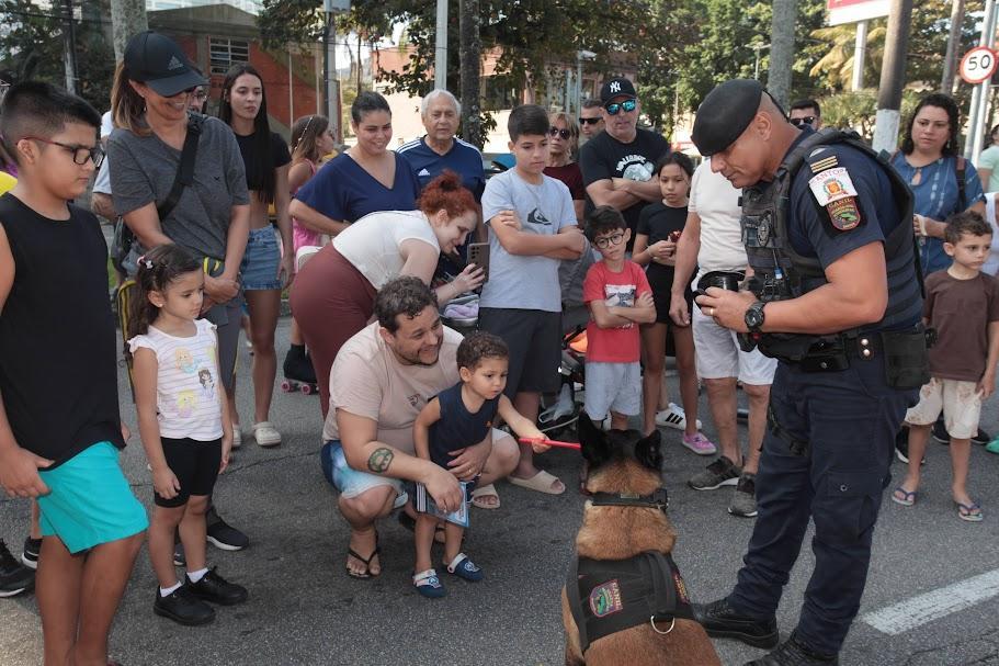 Santos tem mais uma edição de 