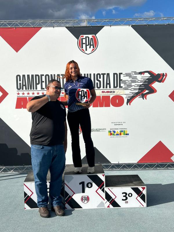 São Bernardo é vice-campeão do Campeonato Paulista Sub-23 de Atletismo