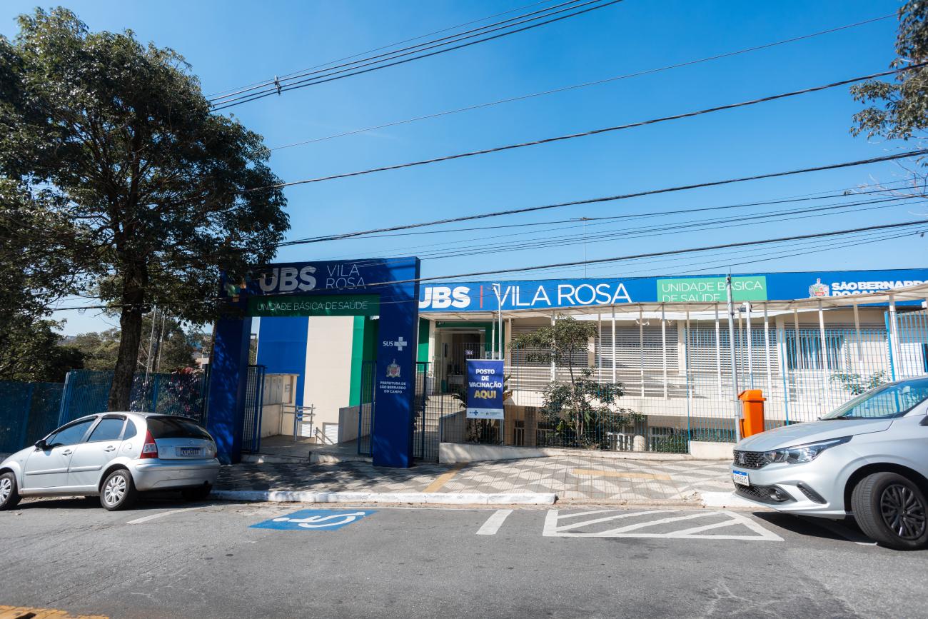 São Bernardo recebe R$ 50 milhões do Estado para investimento na Atenção Básica