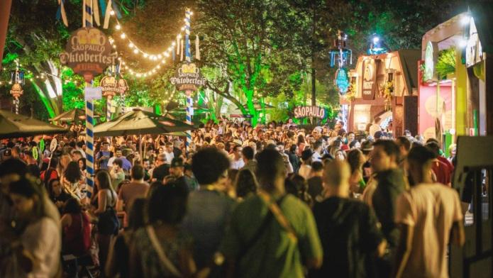 São Paulo Oktoberfest começa neste final de semana no Parque Villa-Lobos