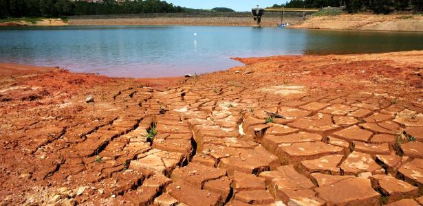 Seca se agrava em 1.900 cidades e ameaça lavouras no Centro-Oeste e Sul