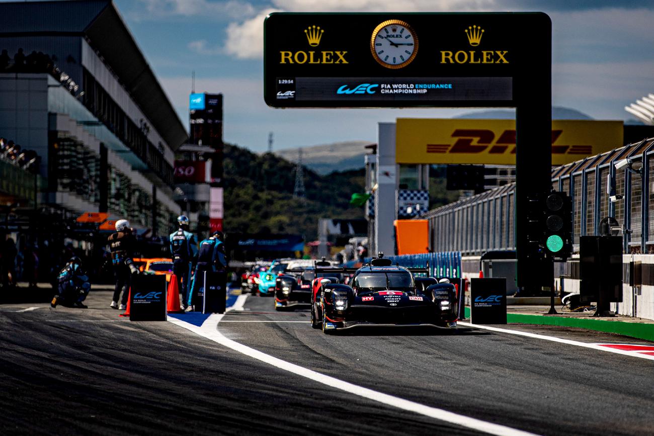 Toyota Gazoo encara Fuji com a missão de reencontrar o pódio no WEC