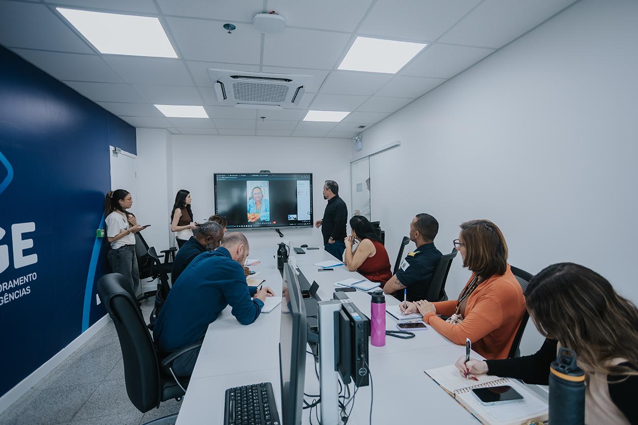 Troca de experiências sobre rede de proteção à mulher pauta reunião entre Prefeitura de São Bernardo e Estado da Paraíba
