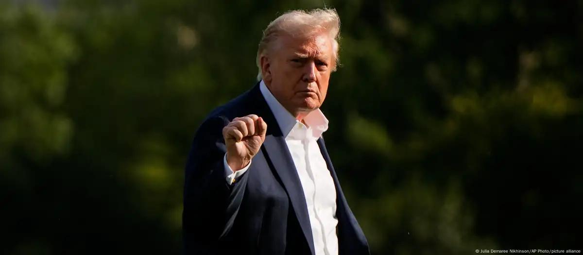 Trump envia tropas a Portland e autoriza 