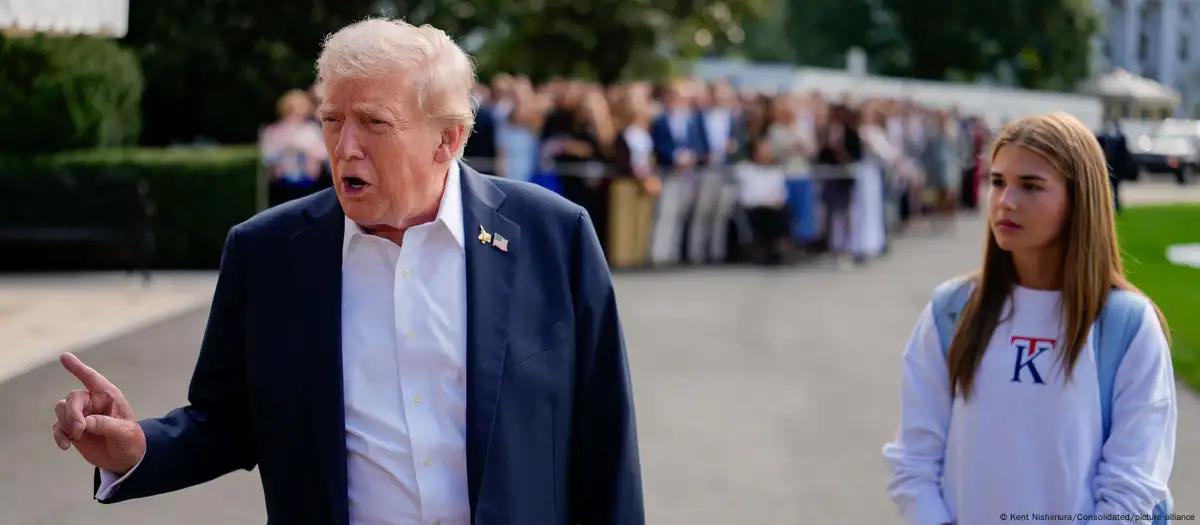 Trump quer taxar em 100% filmes feitos fora dos EUA