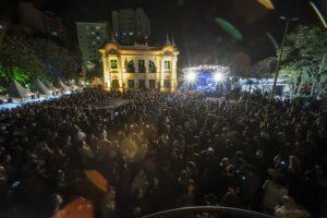 Tudo pronto para o Fundinho Festival 2025: 12 horas de jazz e blues na Praça Clarimundo Carneiro