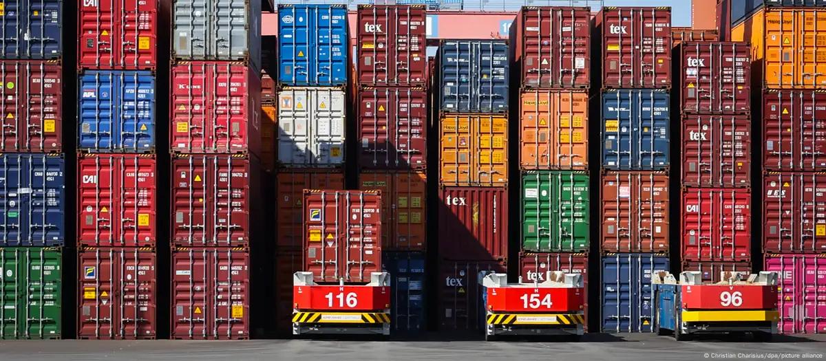 UE dá passo importante para conclusão de acordo com Mercosul