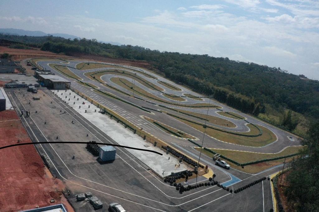 V11 Arena Kart será inaugurada neste final de semana com rodada dupla da V11 Cup