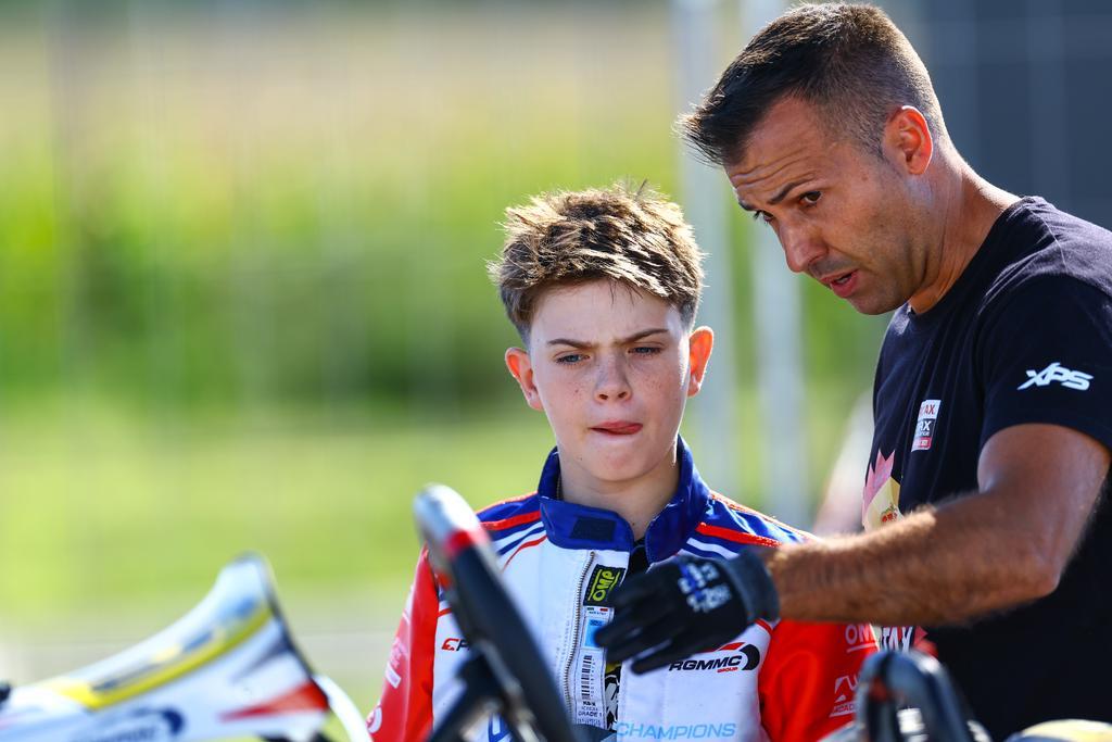 Vicente Capela supera adversidades para terminar no Top 7 na primeira final da Eslováquia