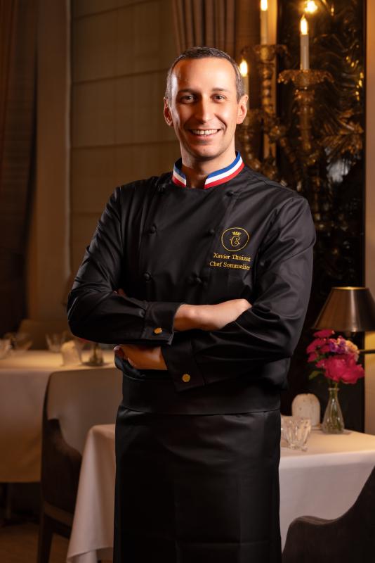 Xavier Thuizat, referência da sommellerie francesa, vem ao Brasil para a 5ª edição do France Excellence