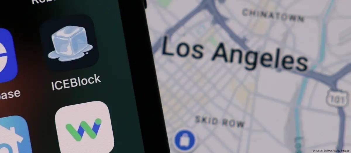 Apple atende a Trump e remove apps que alertam migrantes