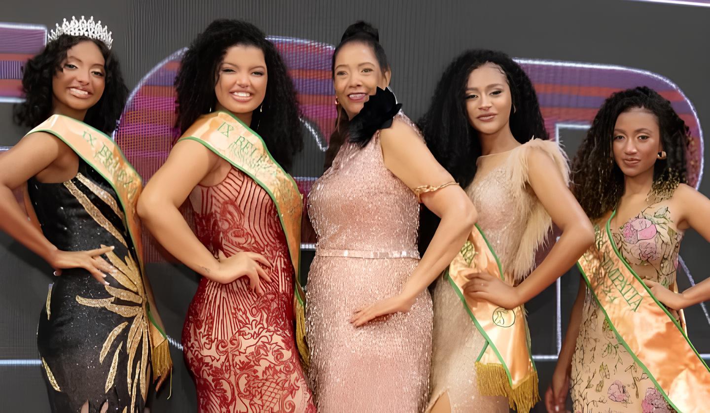 Beleza Negra realiza etapa eliminatória rumo à grande final em novembro