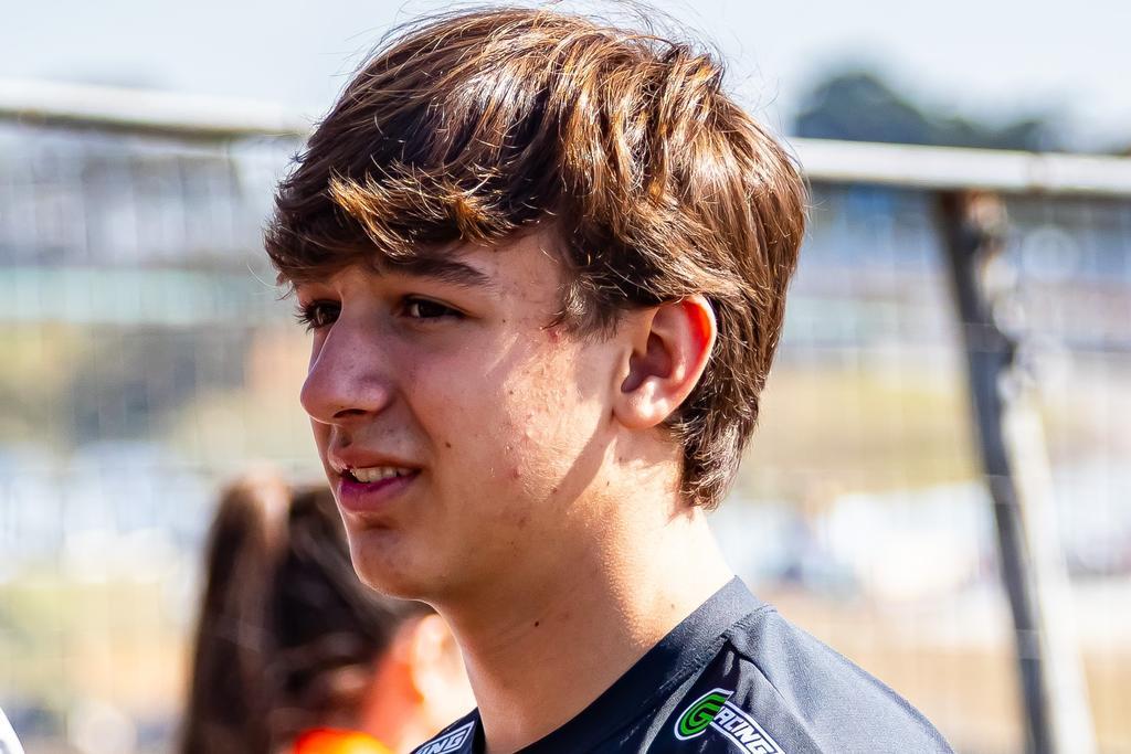 Bernardo Tambasco tem pela frente a penúltima etapa da Copa São Paulo Light, em Arujá