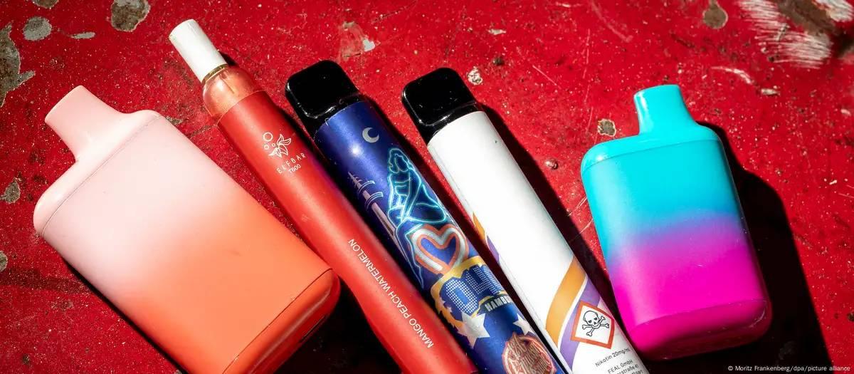 Boom dos cigarros eletrônicos chegou às crianças, diz OMS