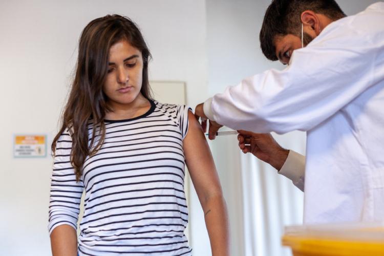 Campanha de Multivacinação vai até 31 de outubro em SP para crianças e adolescentes