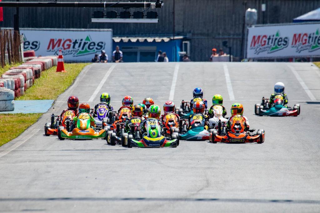 Campeonato Brasileiro de Kart Rotax: 1º lote de inscrições com desconto será encerrado nesta quinta-feira