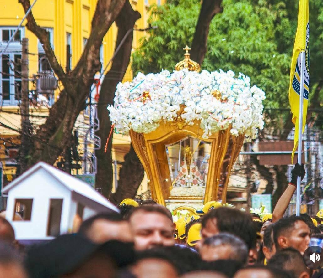 Círio de Nazaré ganha força na Vila Carioca e se consolida como celebração de fé no Ipiranga