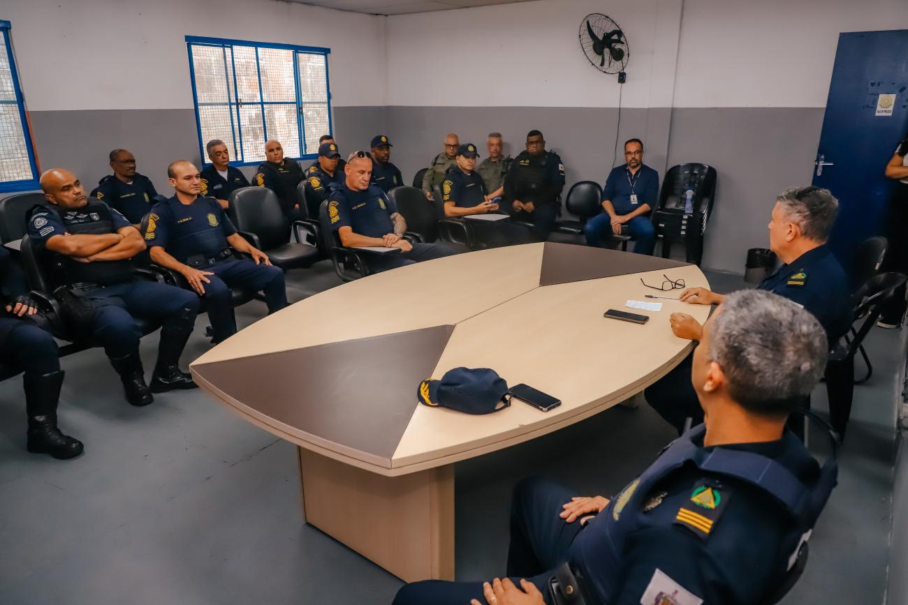 Com Operação Bairro Mais Seguro, GCM amplia presença na região do Batistini, em São Bernardo