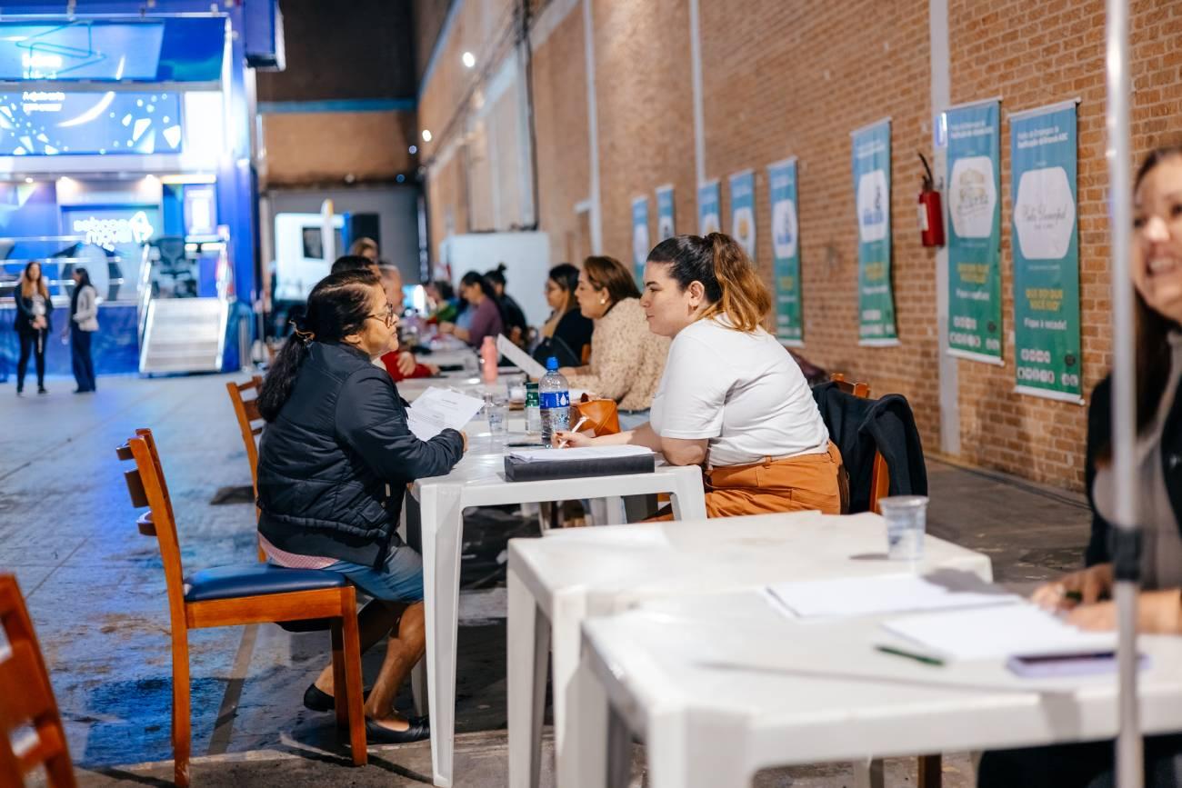 Com políticas de fomento, São Bernardo registra saldo de 1.051 empregos e projeta novas oportunidades com feirão