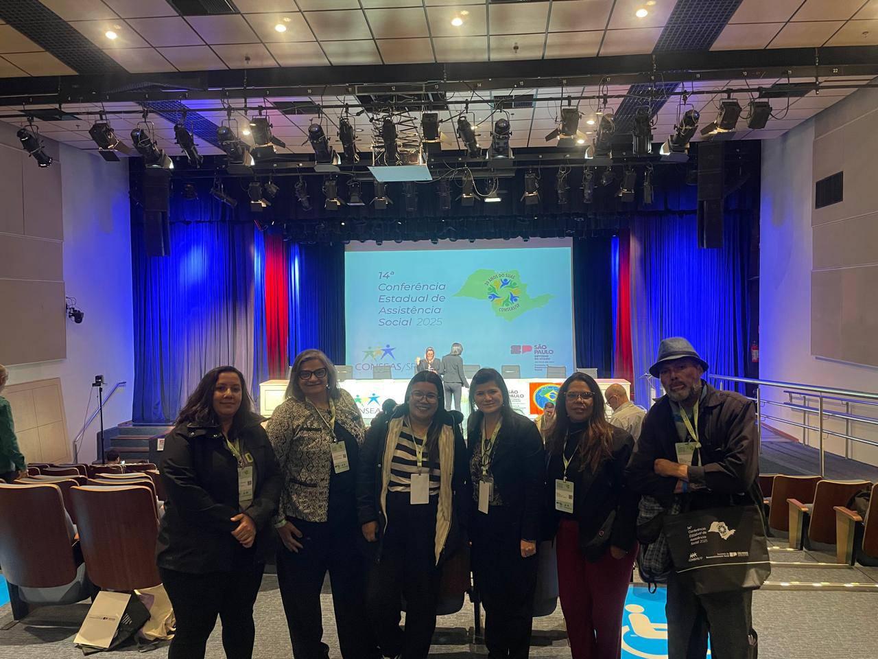 Com representantes da Prefeitura e da sociedade civil, São Bernardo leva propostas à Conferência Estadual de Assistência Social