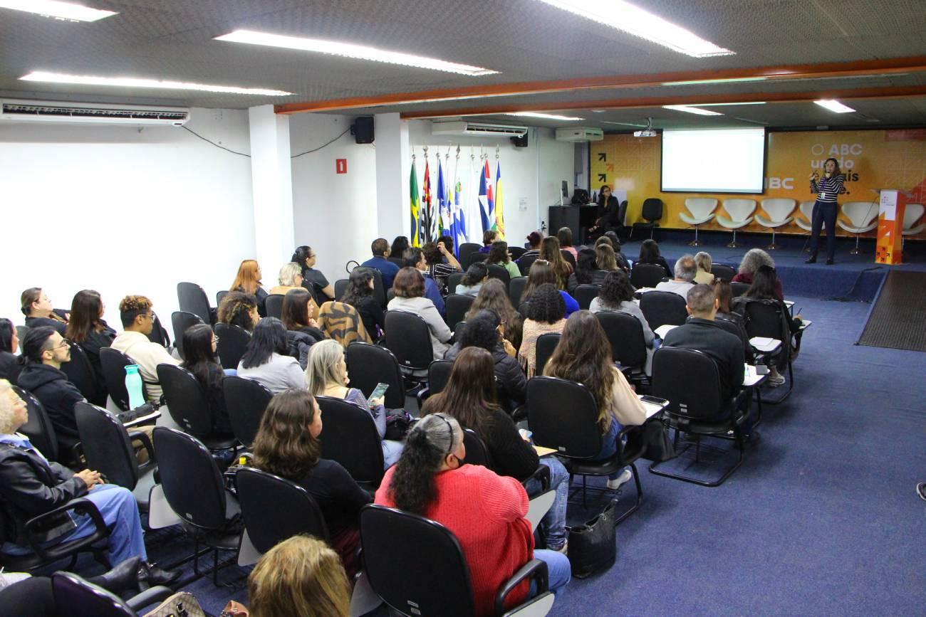 Consórcio ABC inicia Curso de Formação Profissional Socioeducativo