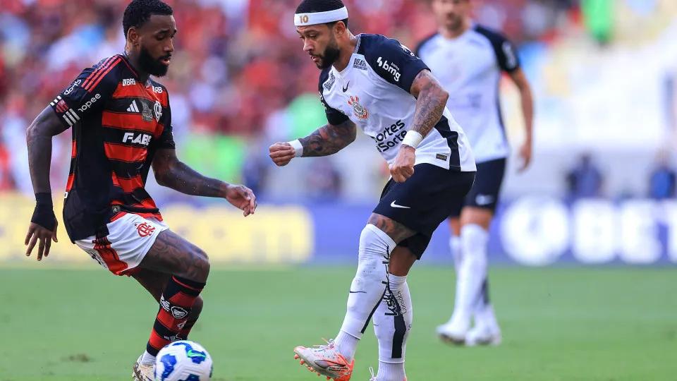 Corinthians deve ter 'reforços internos' para duelo com o Atlético-MG em Itaquera