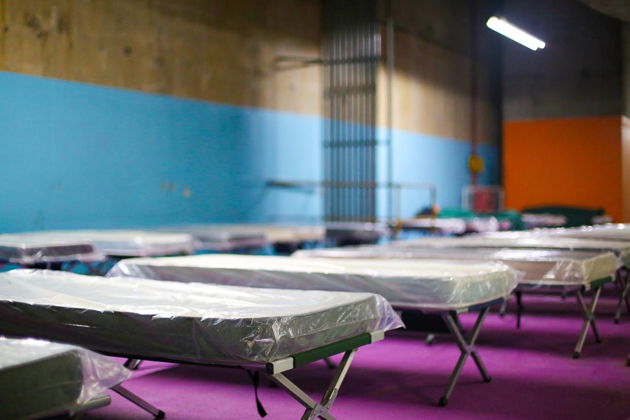 Defesa Civil alerta para frio intenso e Governo de SP mobiliza abrigo solidário a partir deste domingo (19)