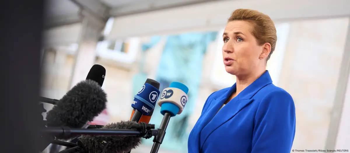 Dinamarca quer proibir redes sociais para menores de 15 anos