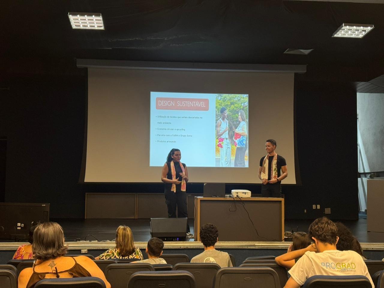 Dmae dá início à Semana Lixo Zero com debate sobre reciclagem e reutilização de tecidos