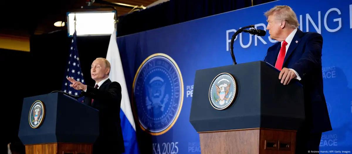 Em ligação, Putin adverte Trump sobre mísseis na Ucrânia