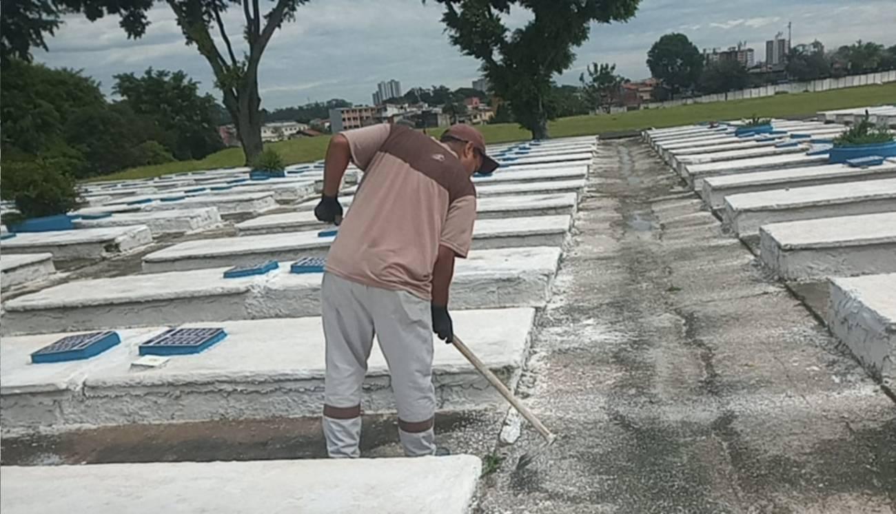 Em São Bernardo, Dia de Finados contará com programação especial e arranjos nos cemitérios