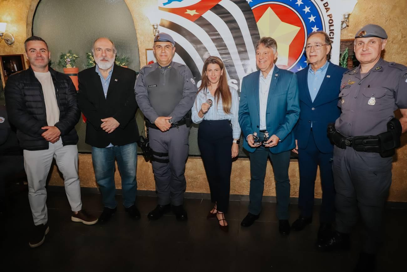 Em São Bernardo, Operação Força Total fortalece segurança com ação integrada da GCM e PM no Rudge Ramos e outras regiões