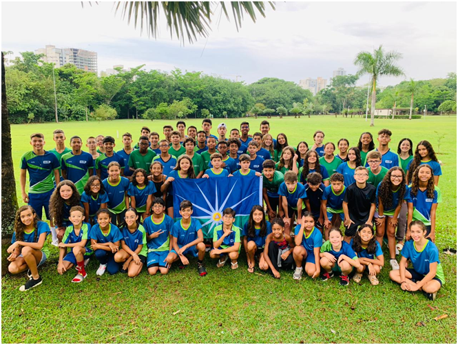 Equipe da Prefeitura conquista 127 medalhas no VI Torneio Regional Triângulo de Natação