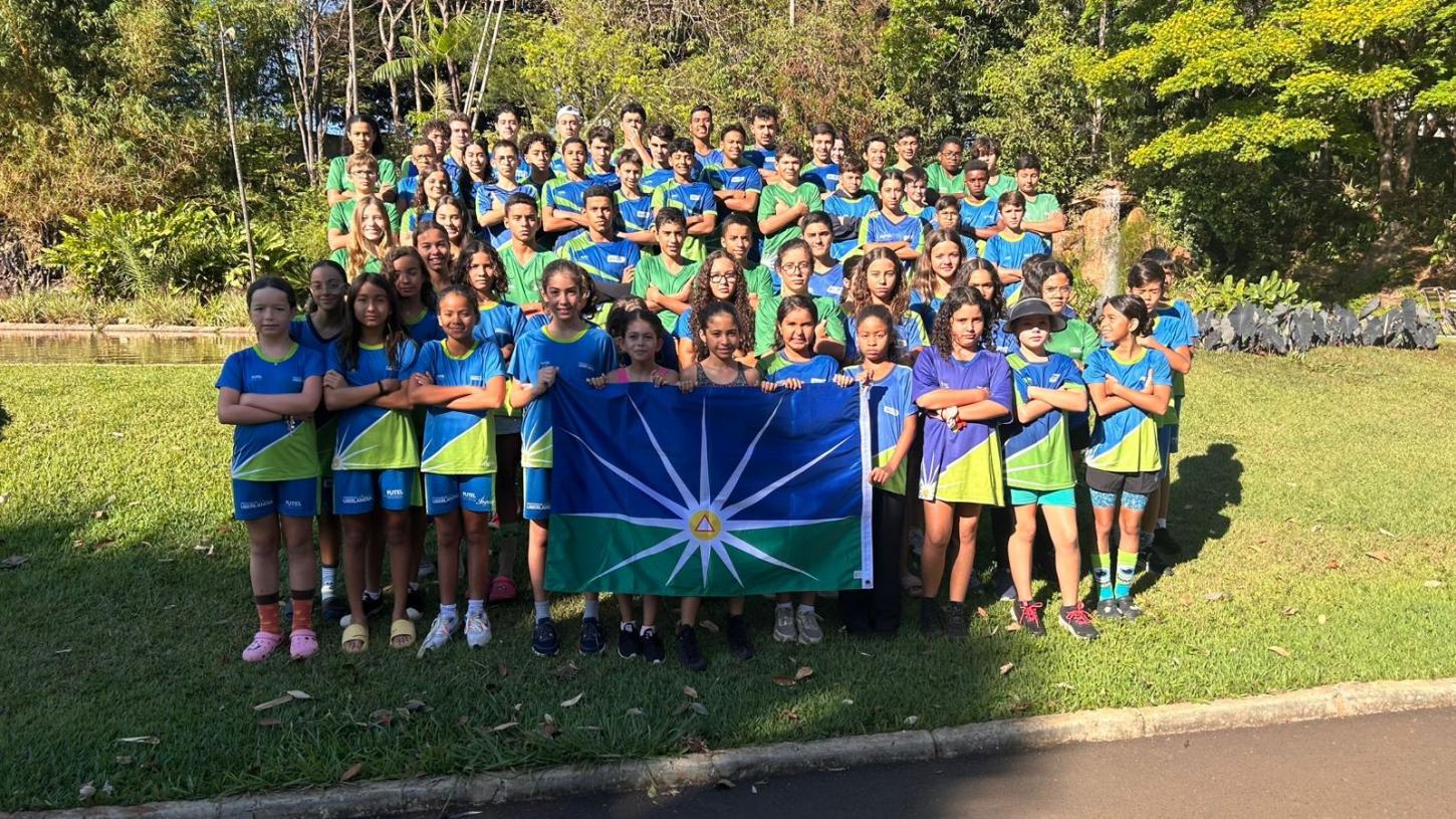 Equipe da Prefeitura disputa VI Torneio Regional Triângulo de Natação a partir desta sexta (17)