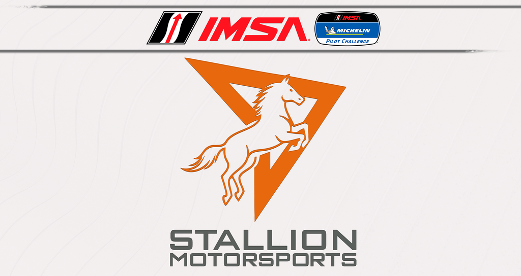 Equipe Stallion Motorsports anuncia entrada no grid da IMSA Michelin Pilot Challenge em 2026