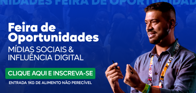 Feira de Oportunidades conecta empresários às tendências do marketing digital