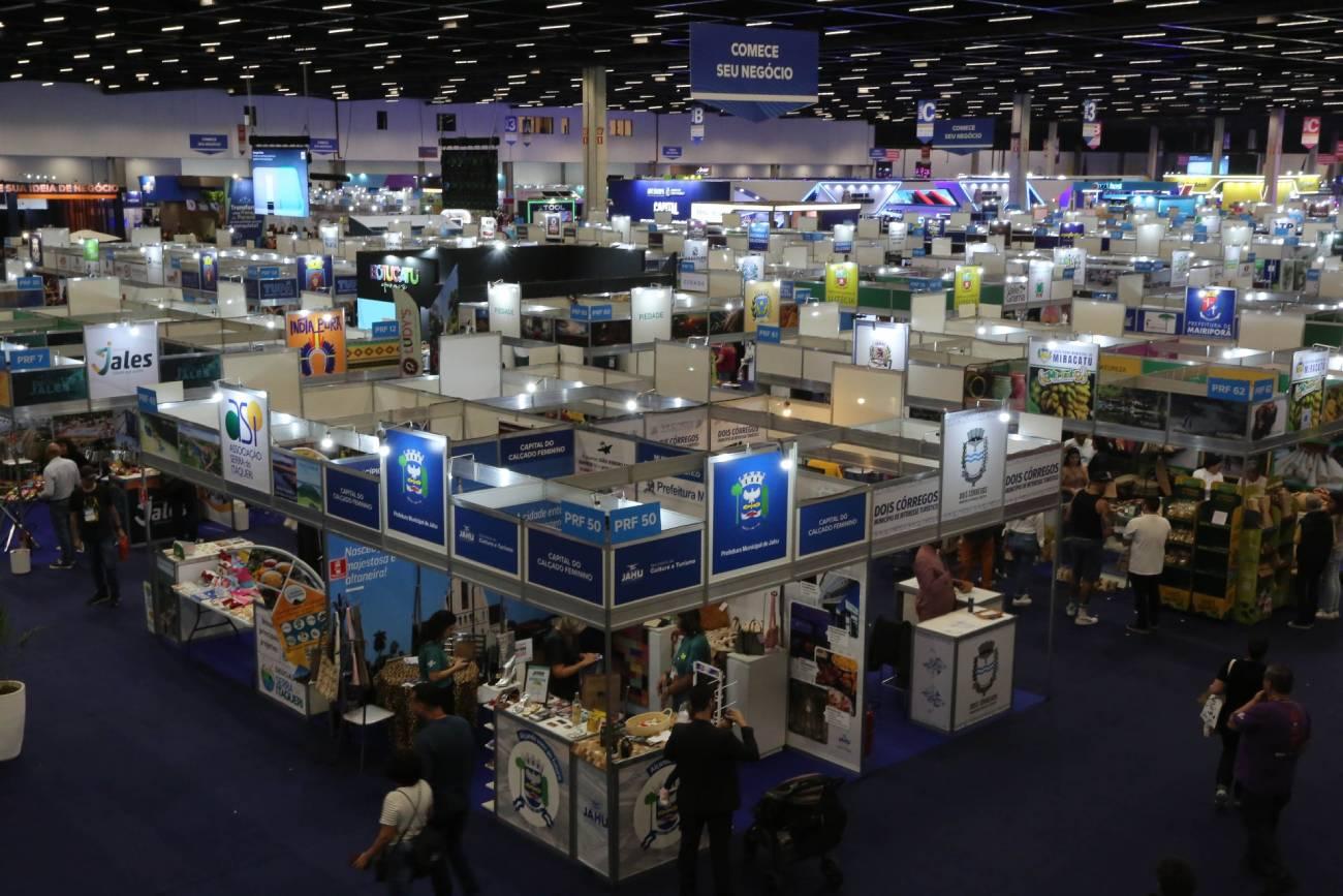 Feira do Empreendedor 2025 tem espaço exclusivo para a economia criativa